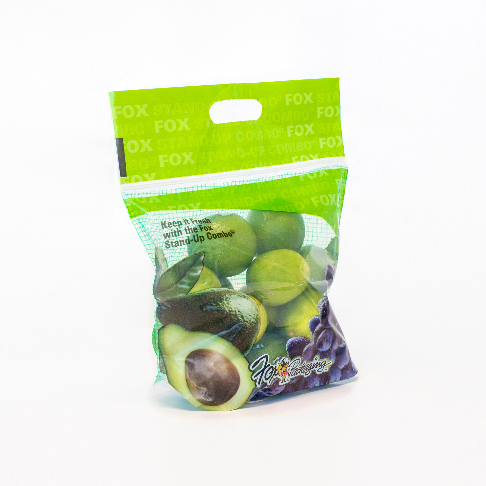 Fox Stand-Up Combo® - Fox Packaging