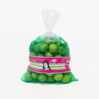 Fresh Mesh Wicketed® Lime Bag