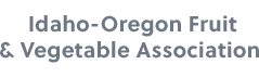 Idaho-Oregon Fruit and Vegetable Association logo