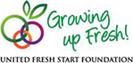 United Fresh Start Foundation logo