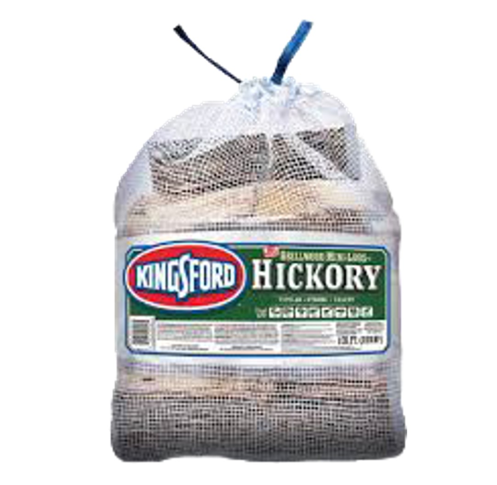 Kingsford Hickory Leno Bag