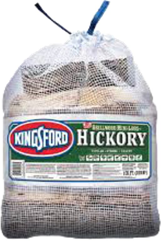 Kingsford Hickory Leno Bag