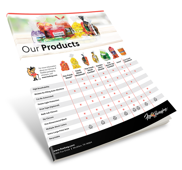 Our Packaging Benefits SellSheet