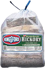 Kingsford Hickory Leno Bag