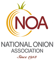 National Onion Association logo