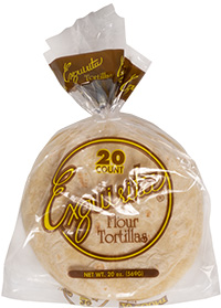 Fox tortilla bag