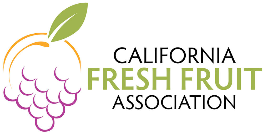 California Fresh Fruit Association logo