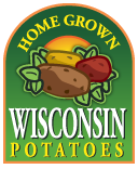 Wisconsin Potatoes logo