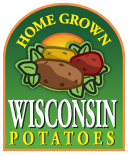 Wisconsin Potatoes logo