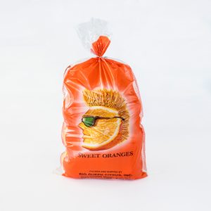 Fresh Mesh Combo® orange bag