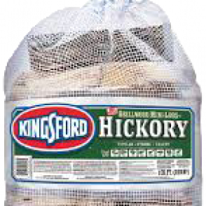 Kingsford Hickory Leno Bag