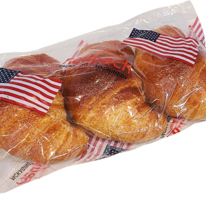 packaged croissants